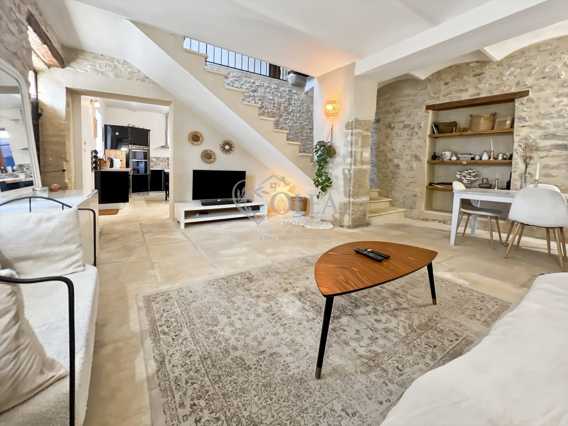 Maison à vendre, 105m², Uzès