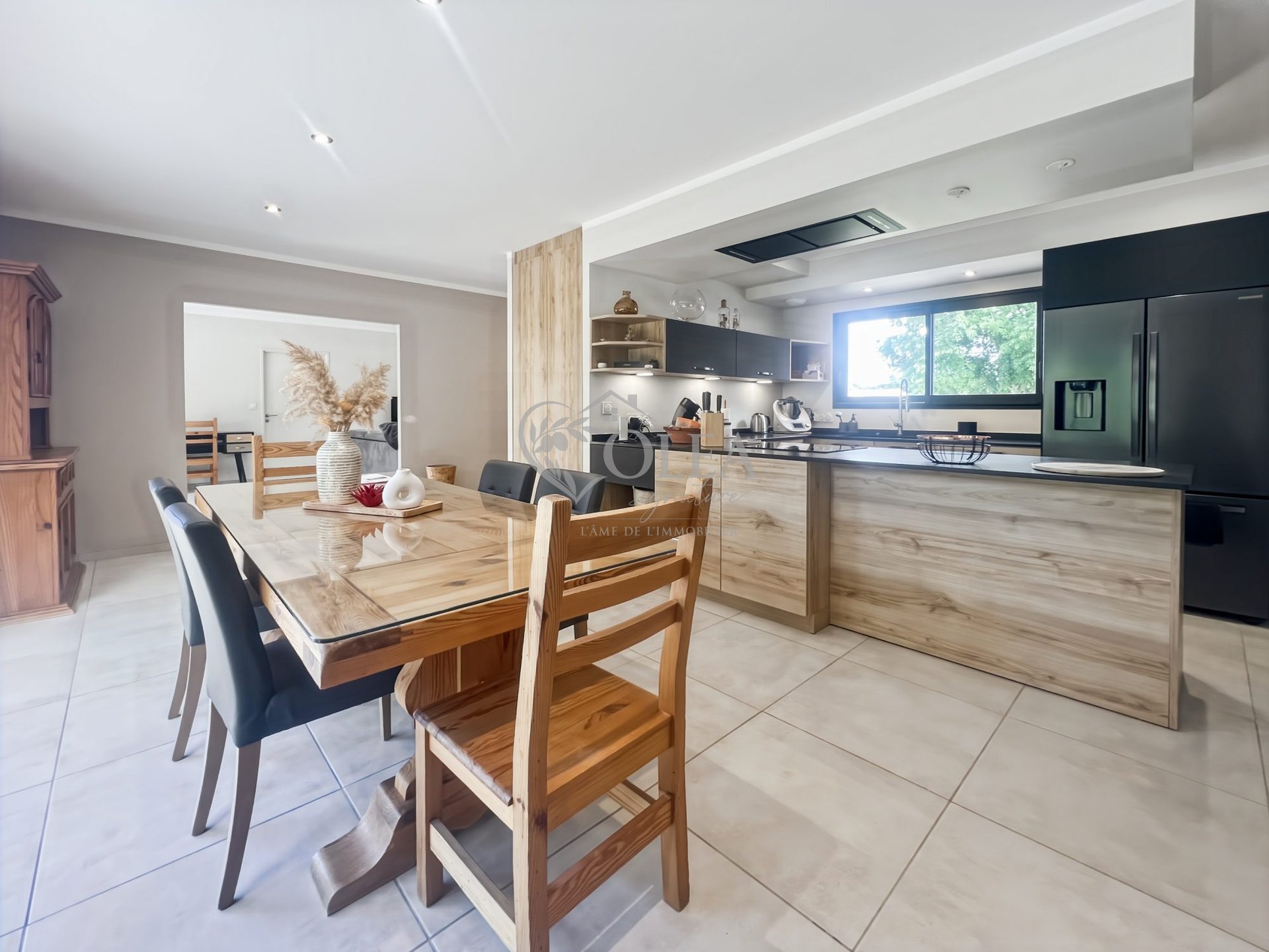 Maison à vendre, 120m², Saint-Siffret