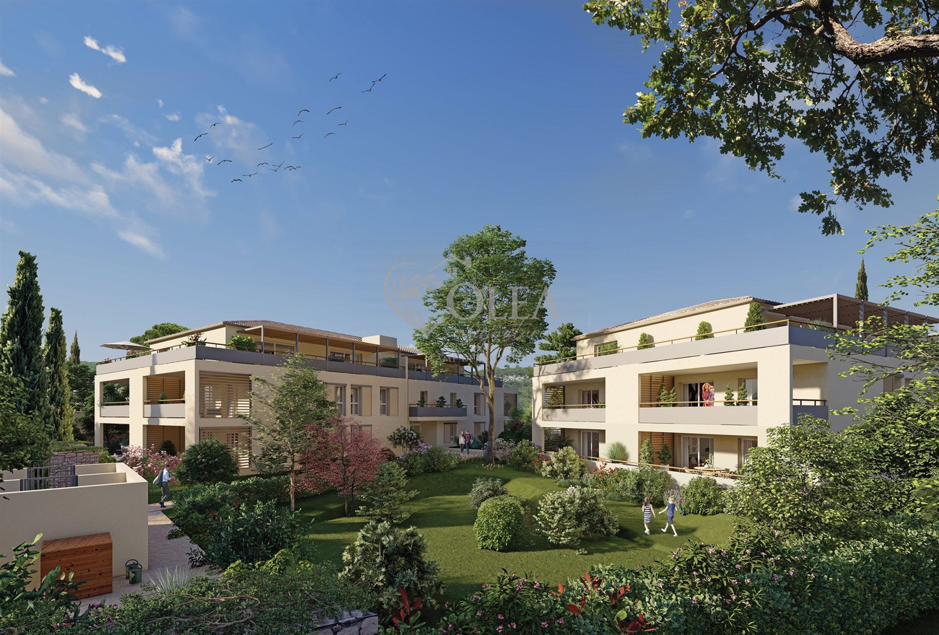 Appartement à vendre, 66m², Uzès