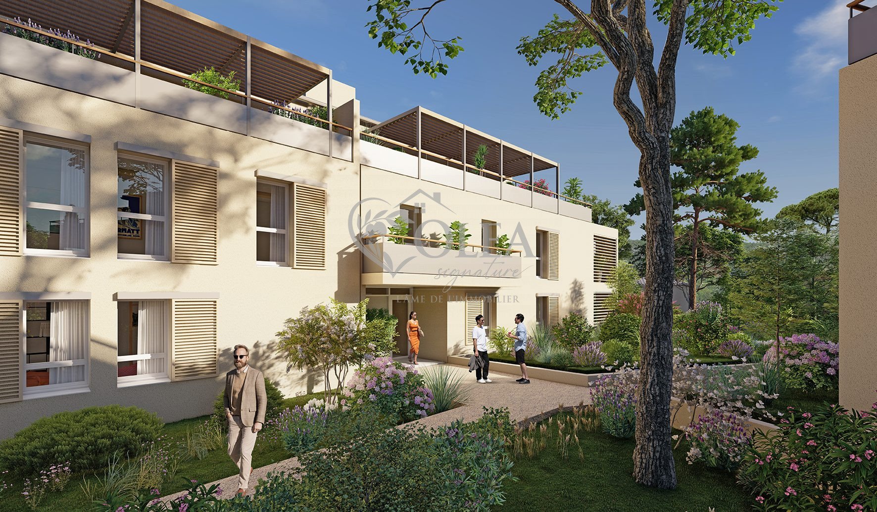 Appartement à vendre, 66m², Uzès
