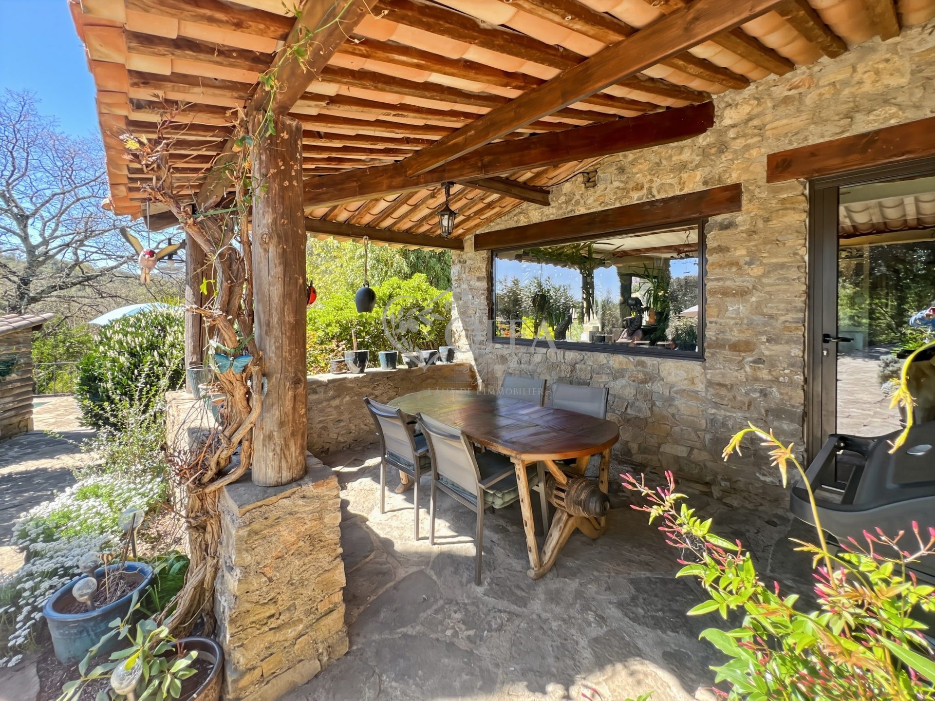 Maison à vendre, 152m², Saint-Ambroix