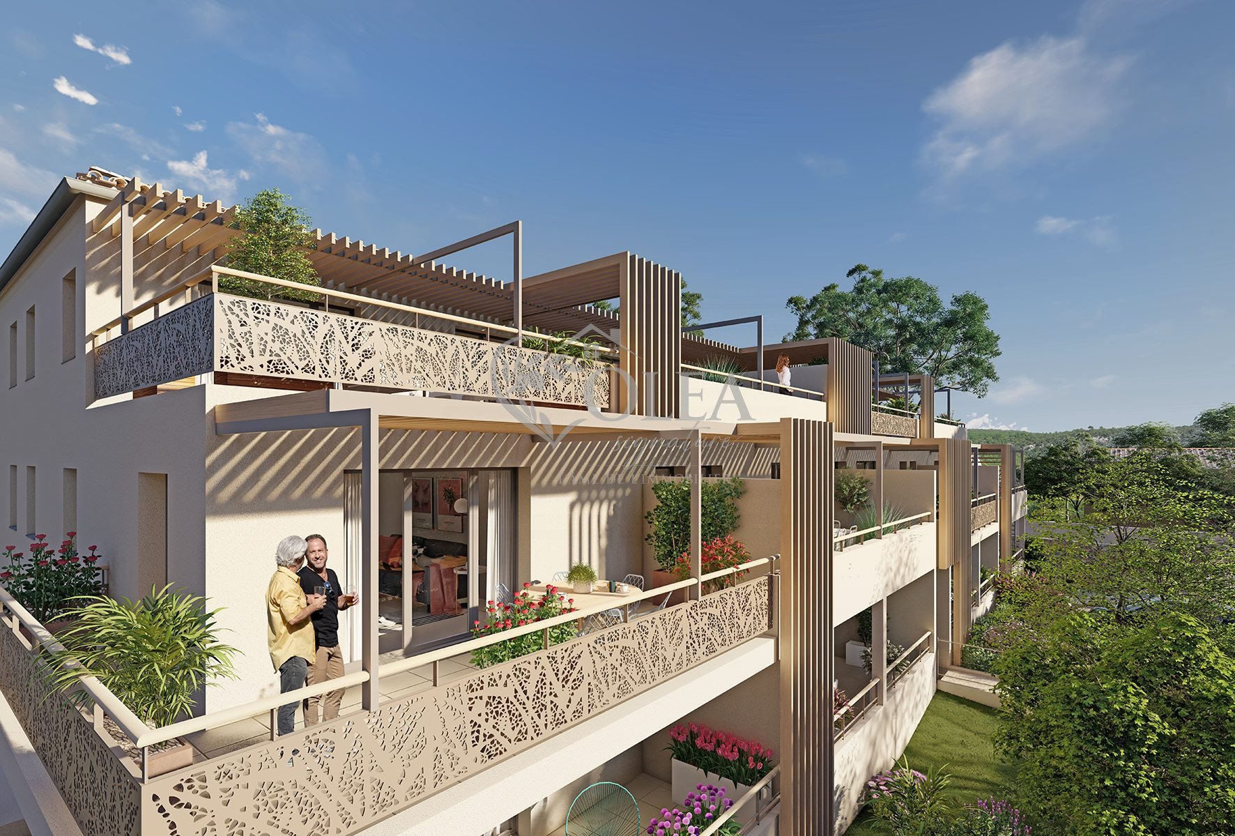 Appartement à vendre, 129m², Uzès