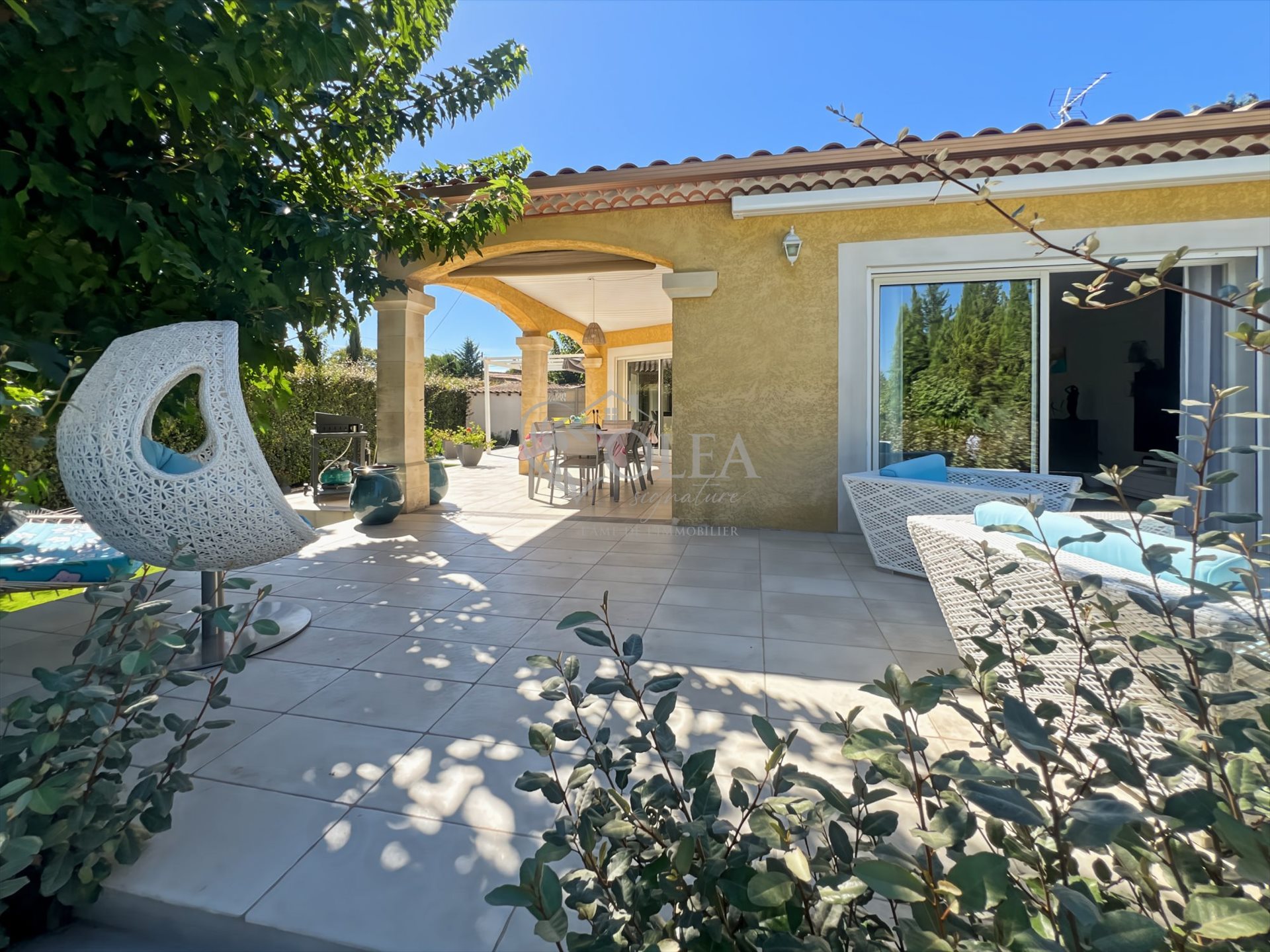 Maison à vendre, 122m², Uzès