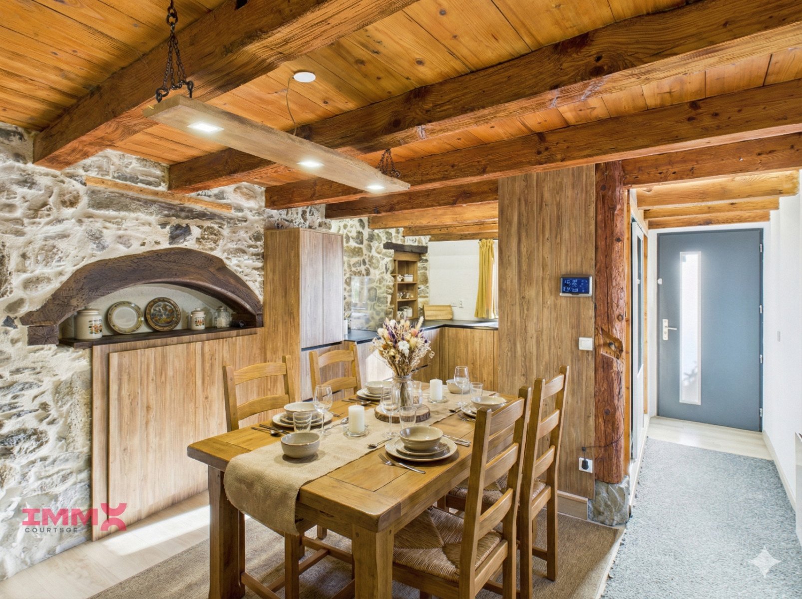 Maison à vendre, 99m², Villy-le-Pelloux