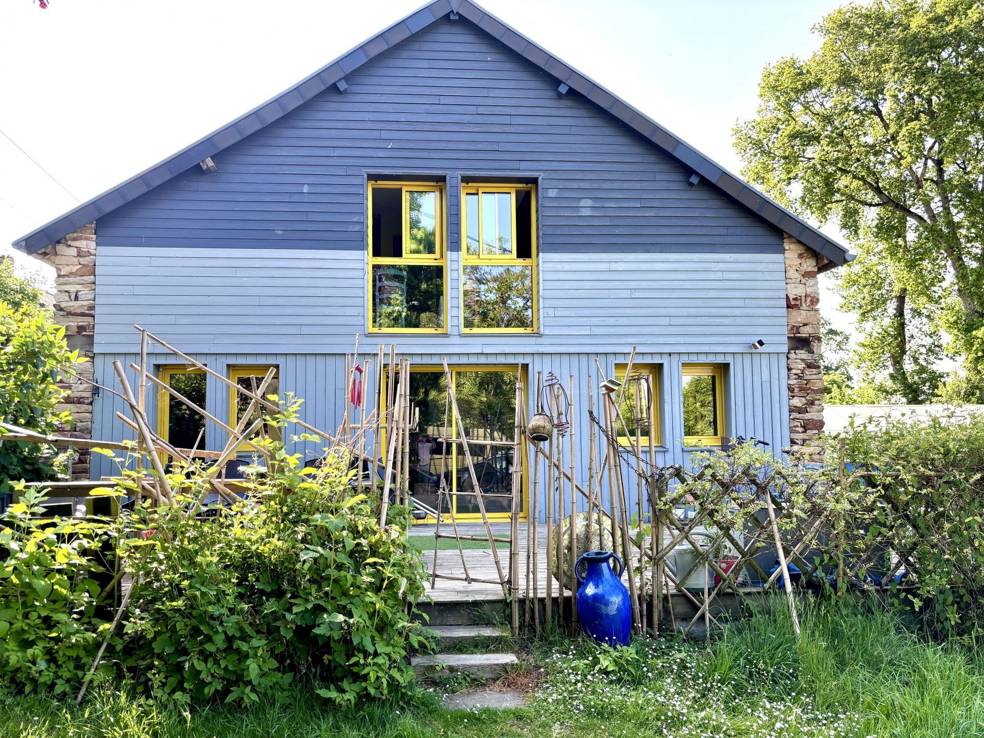 Maison à vendre, 159m², Avessac