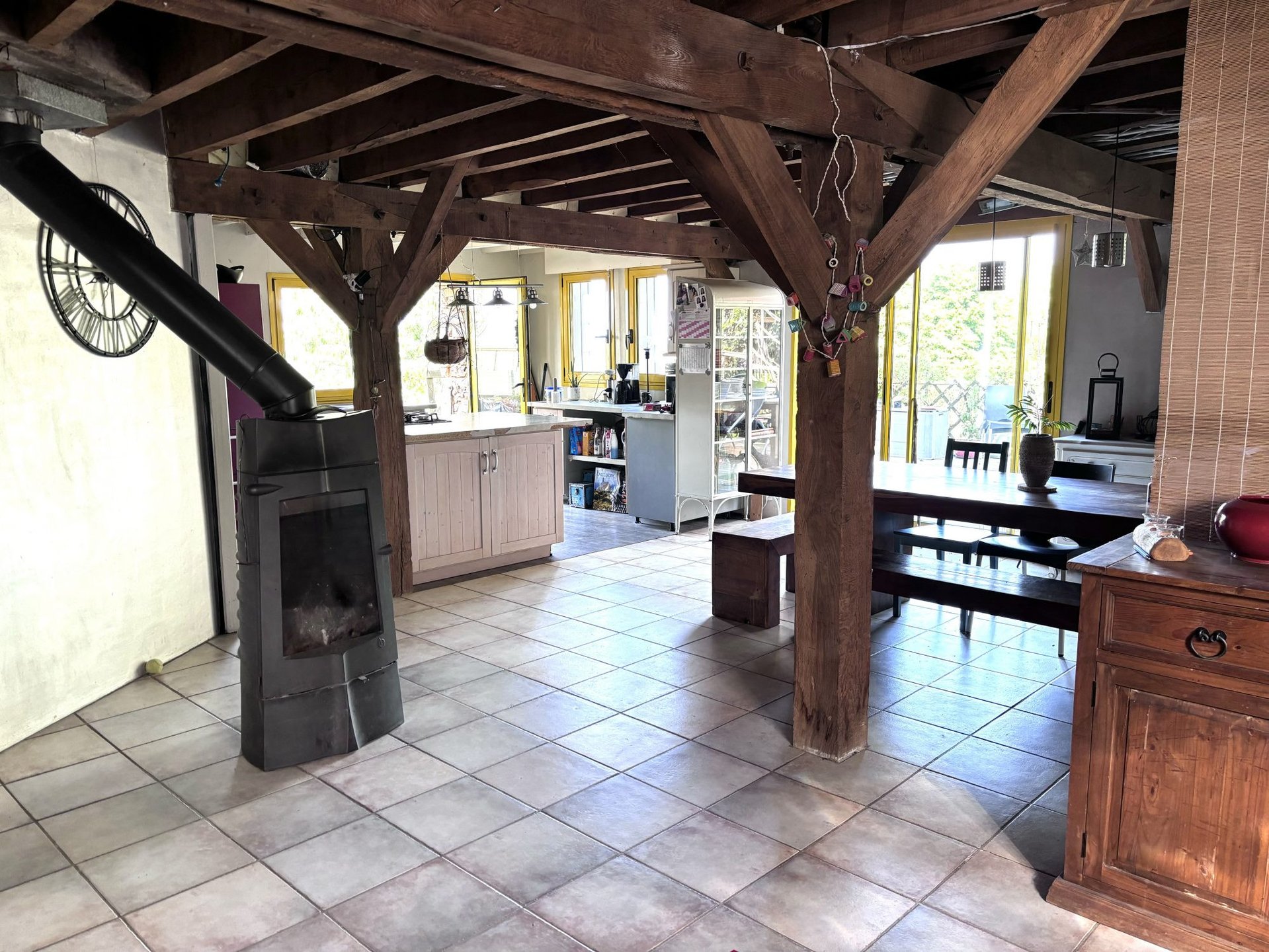 Maison à vendre, 159m², Avessac