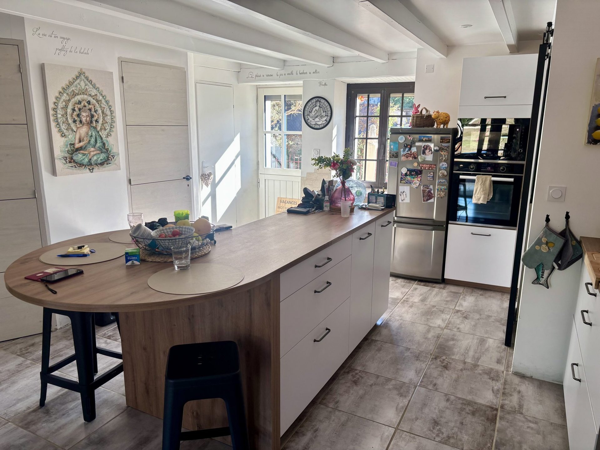Maison à vendre, 105m², Crossac