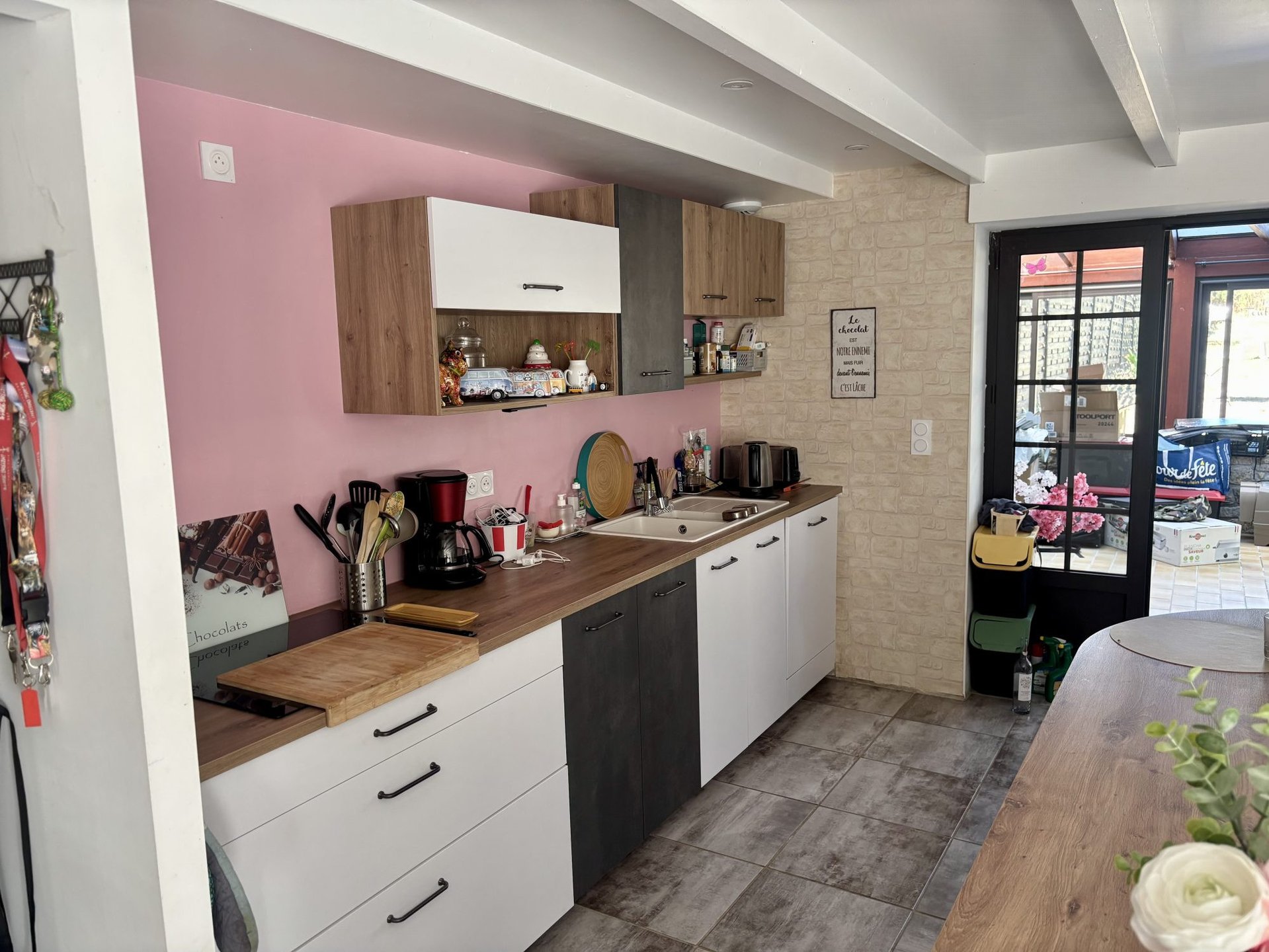 Maison à vendre, 105m², Crossac