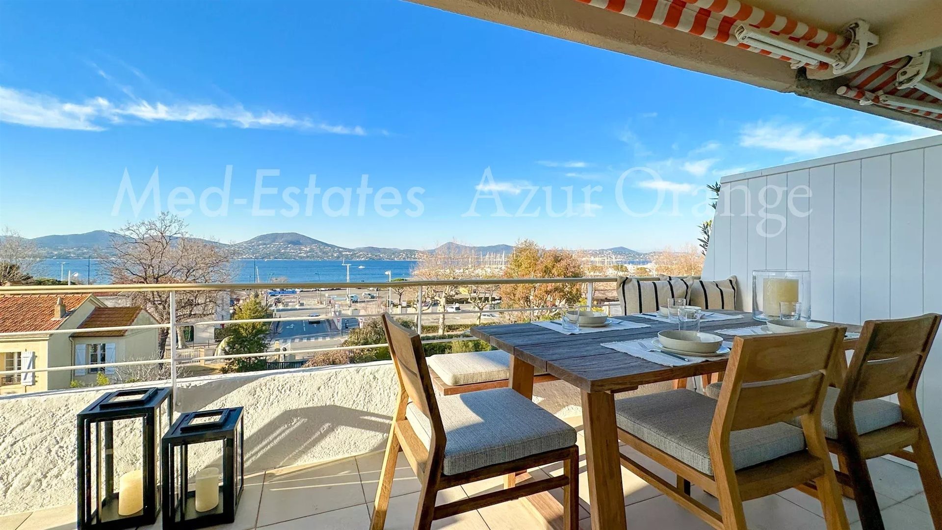 For sale - Apartment on the port of Saint-Tropez - Ansicht 6