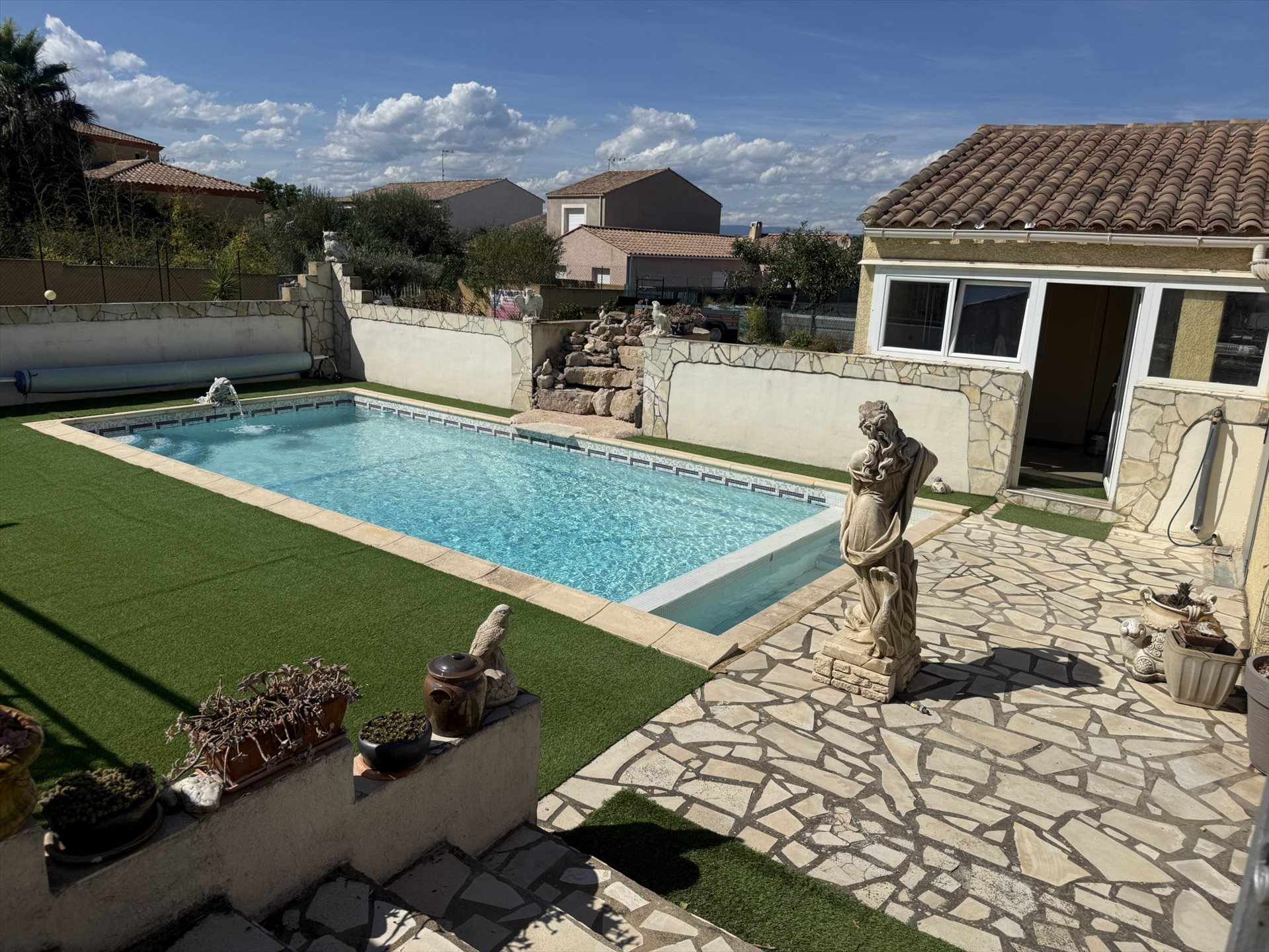 Maison à vendre, 188m², Maureilhan