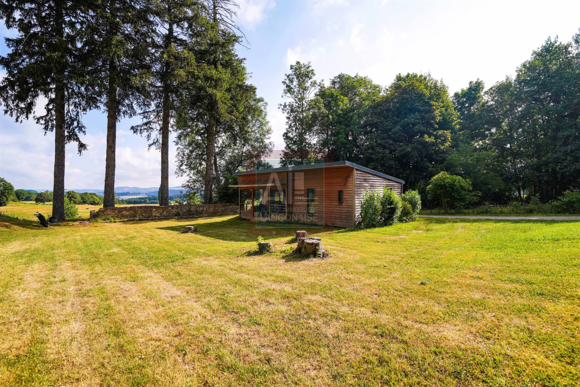 Maison à vendre, 420m², Langogne