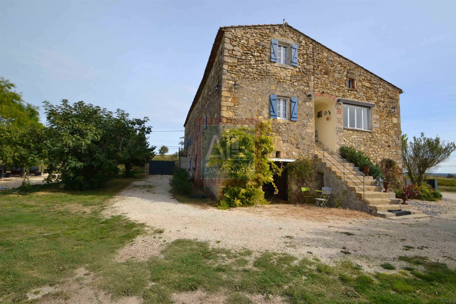 Maison à vendre, 244m², Bessas