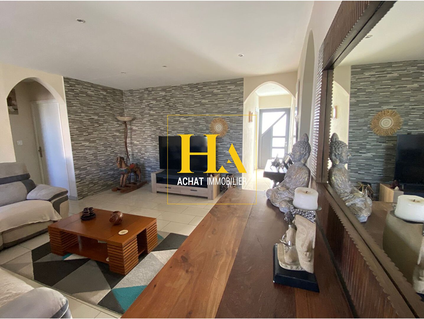 Maison à vendre, 104m², Le Tampon