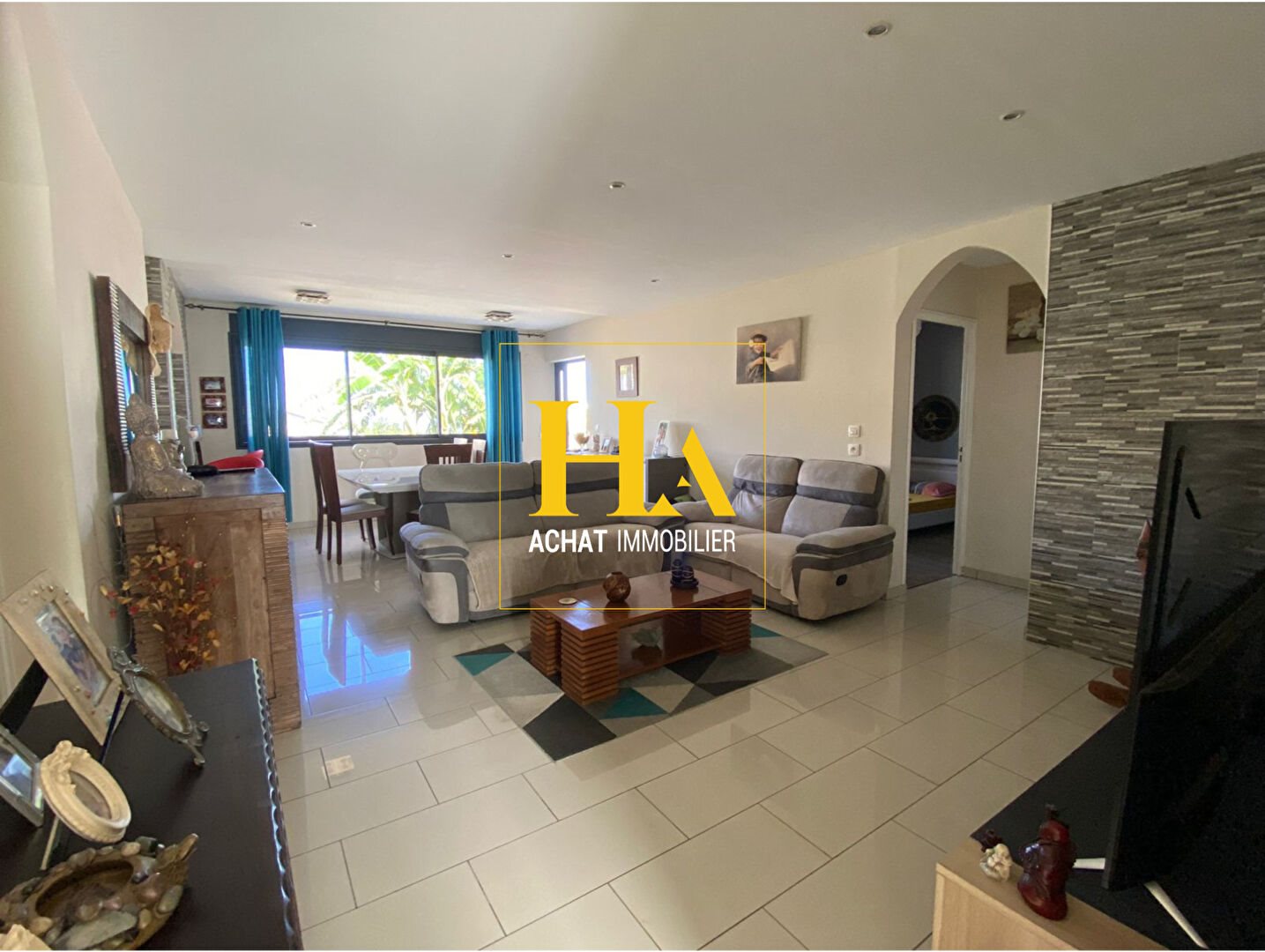 Maison à vendre, 104m², Le Tampon