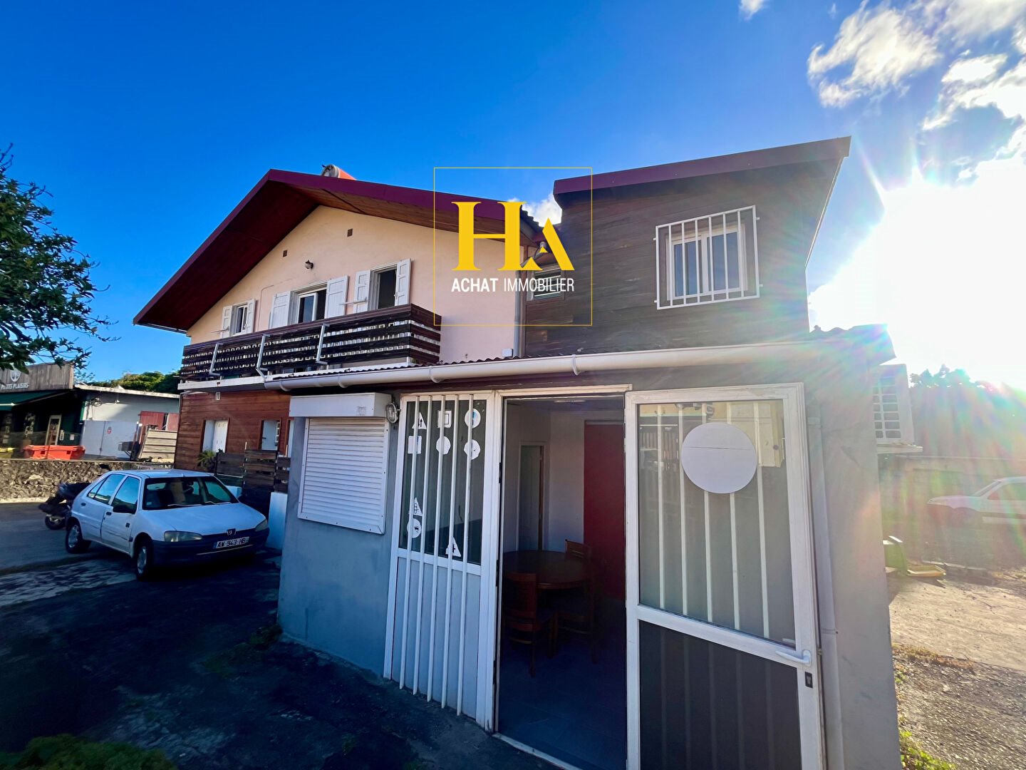 Maison à vendre, 233m², Saint-Louis