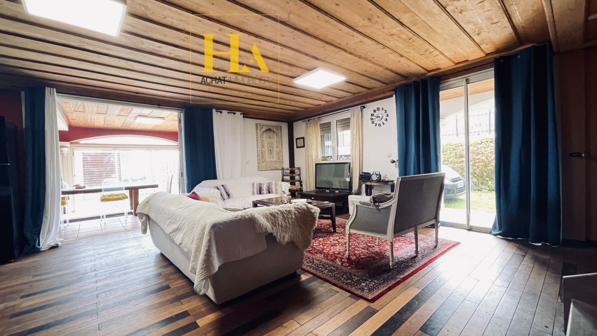 Maison à vendre, 121m², Le Tampon