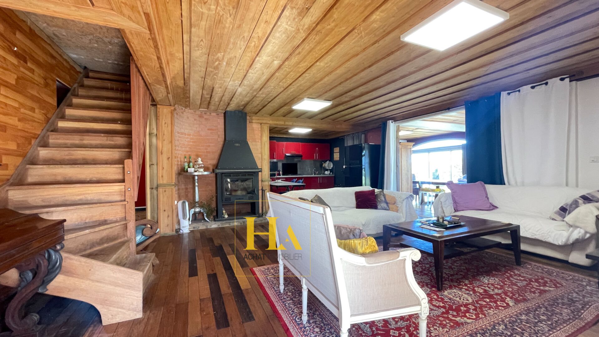 Maison à vendre, 121m², Le Tampon