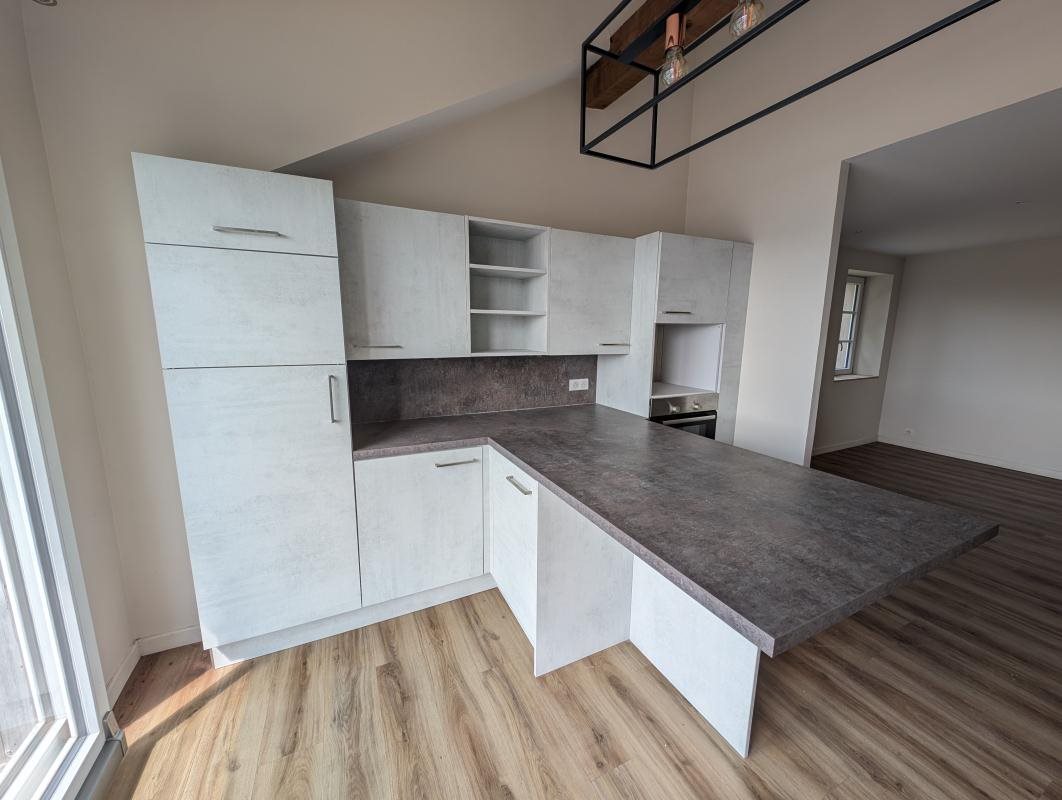 Appartement à vendre, 66m², Gérardmer