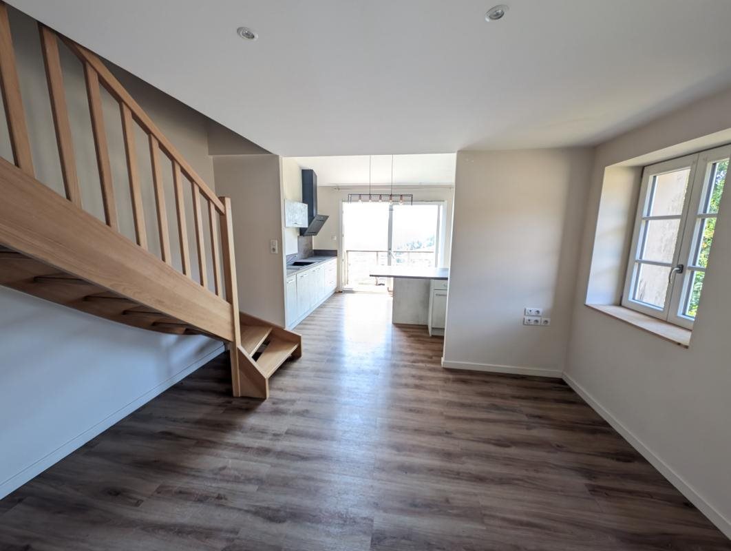 Appartement à vendre, 66m², Gérardmer