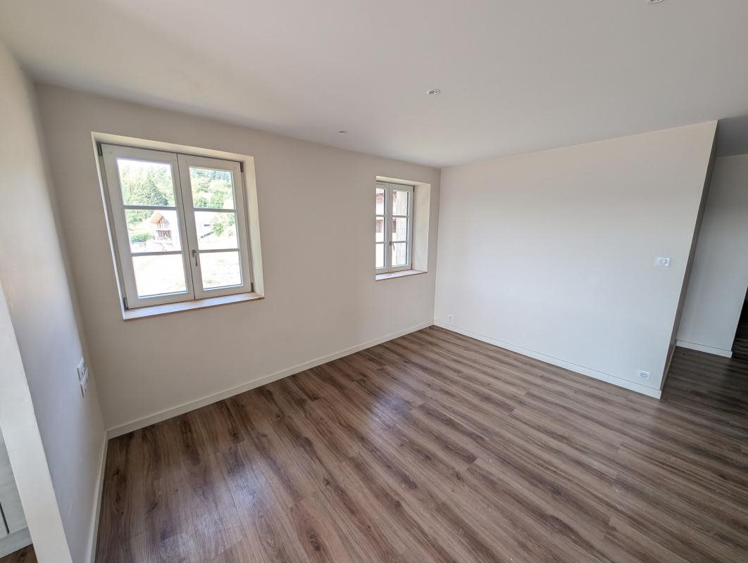 Appartement à vendre, 66m², Gérardmer