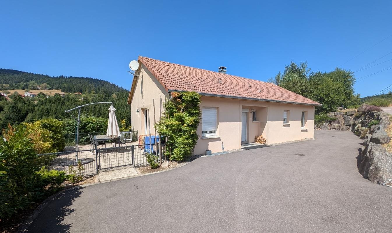 Maison à vendre, 135m², Gérardmer