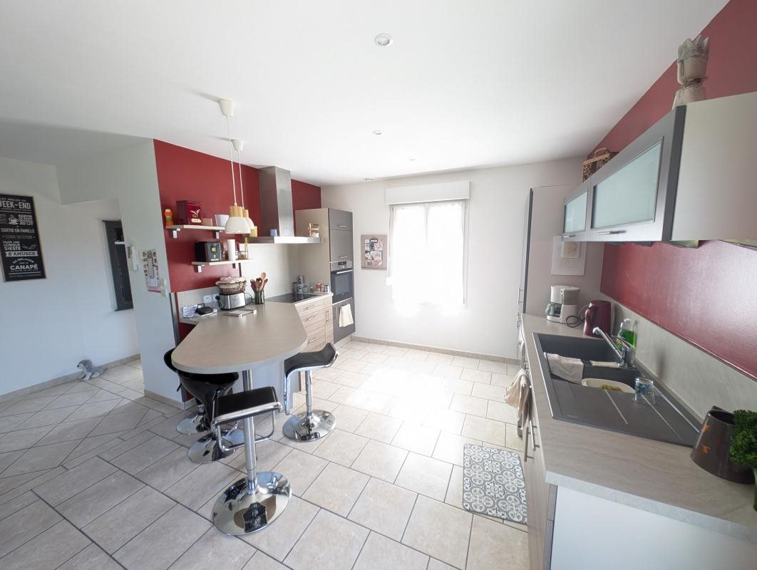 Maison à vendre, 135m², Gérardmer