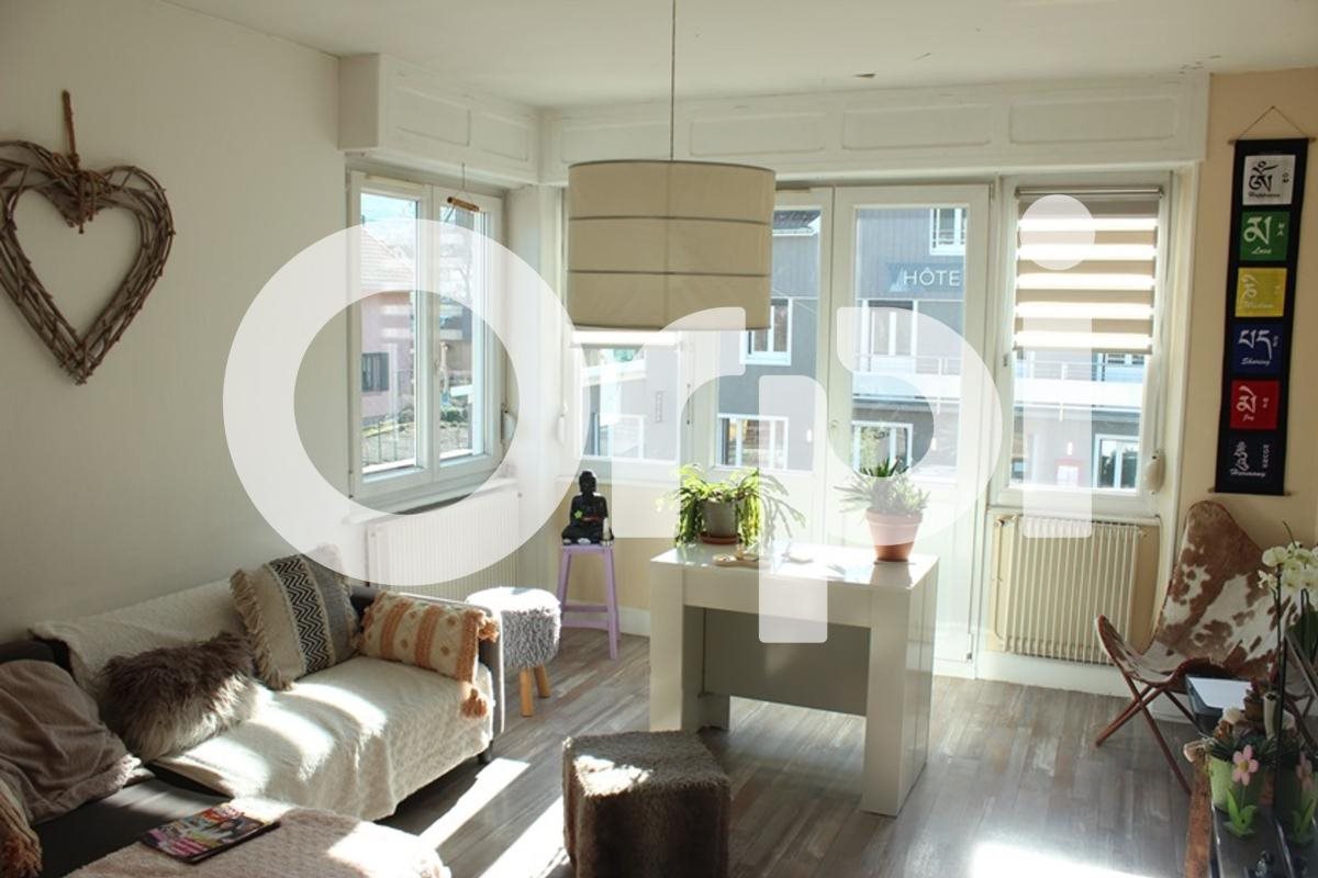 Appartement à vendre, 66m², Gérardmer