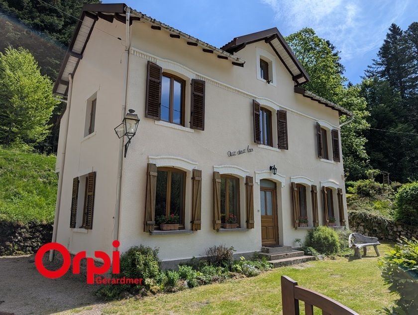 Maison à vendre, 173m², Xonrupt-Longemer