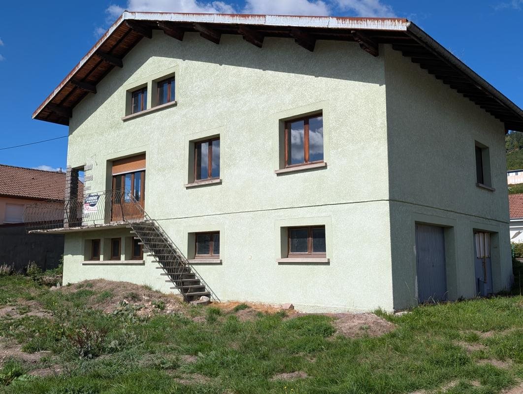 Maison à vendre, 92m², Gérardmer