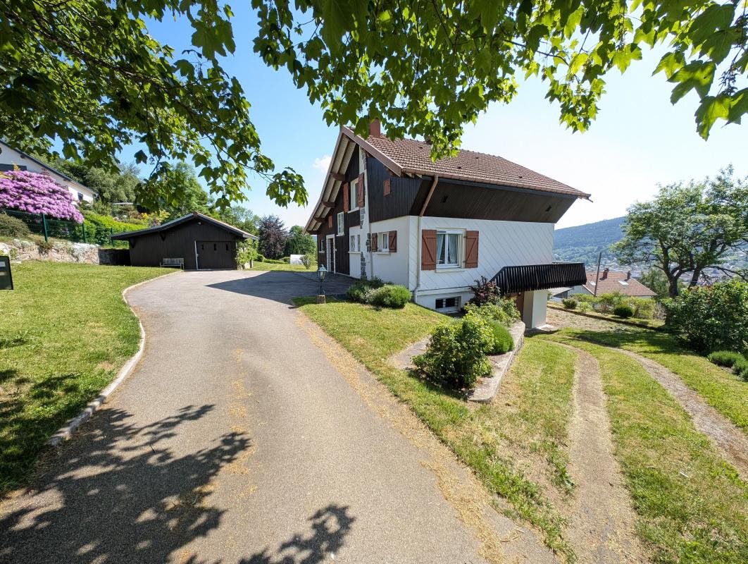Maison à vendre, 122m², Gérardmer