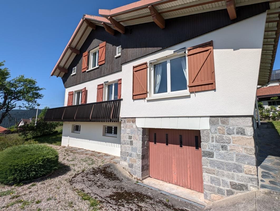 Maison à vendre, 122m², Gérardmer