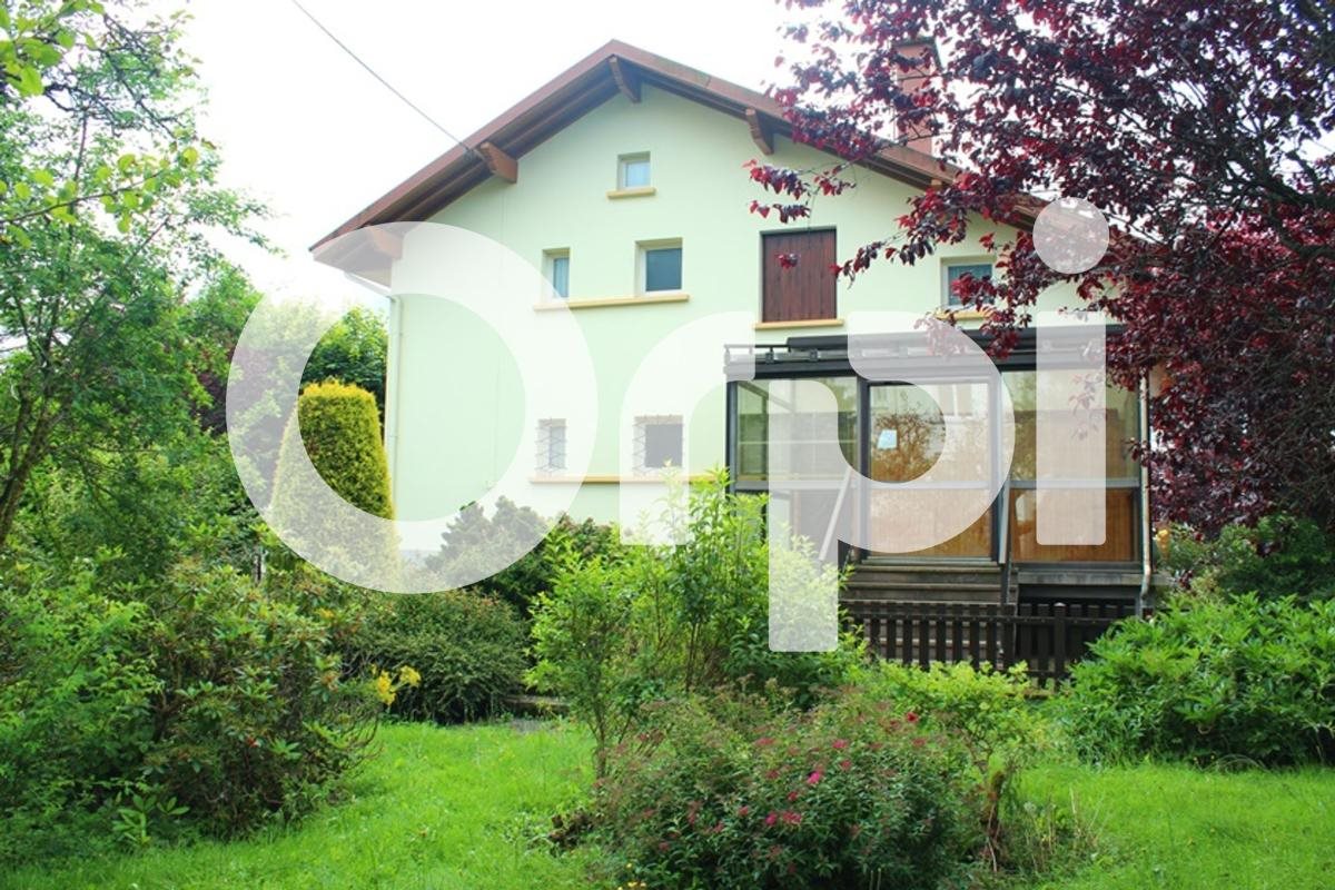 Maison à vendre, 153m², Gérardmer