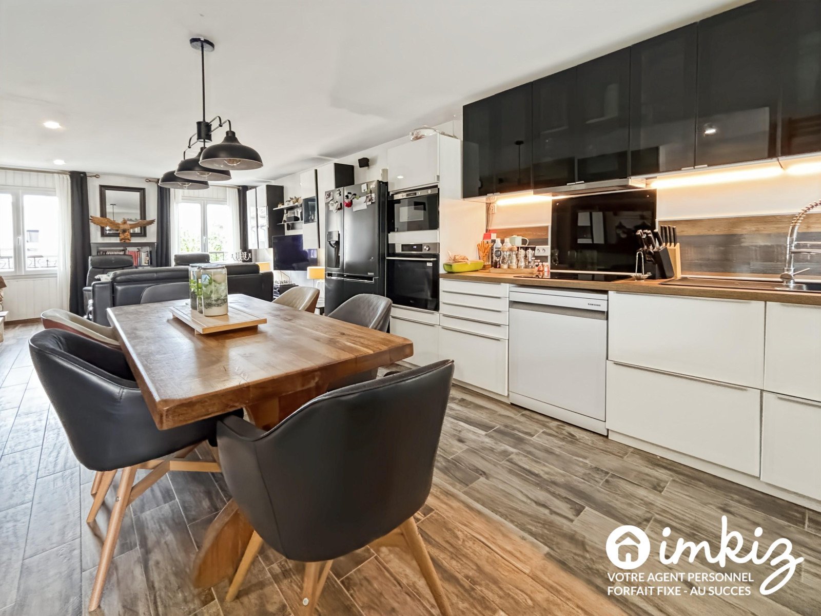 Appartement à vendre, 93m², Moissy-Cramayel