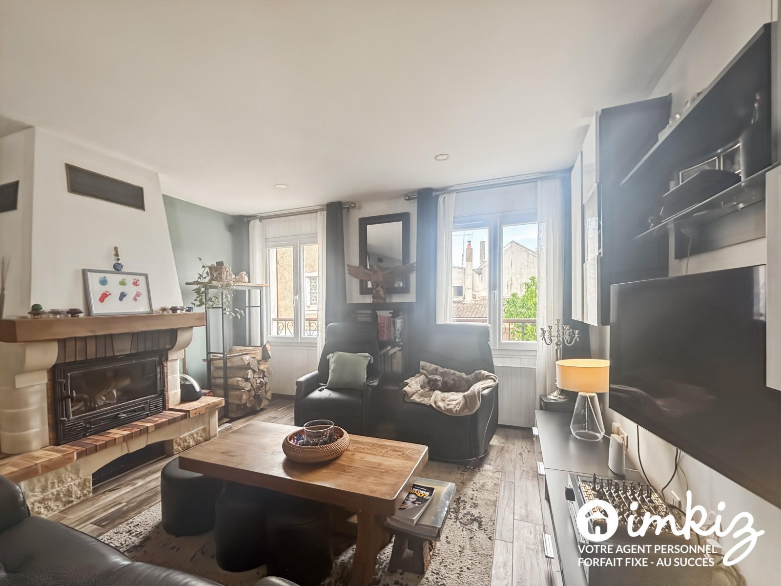 Appartement à vendre, 93m², Moissy-Cramayel