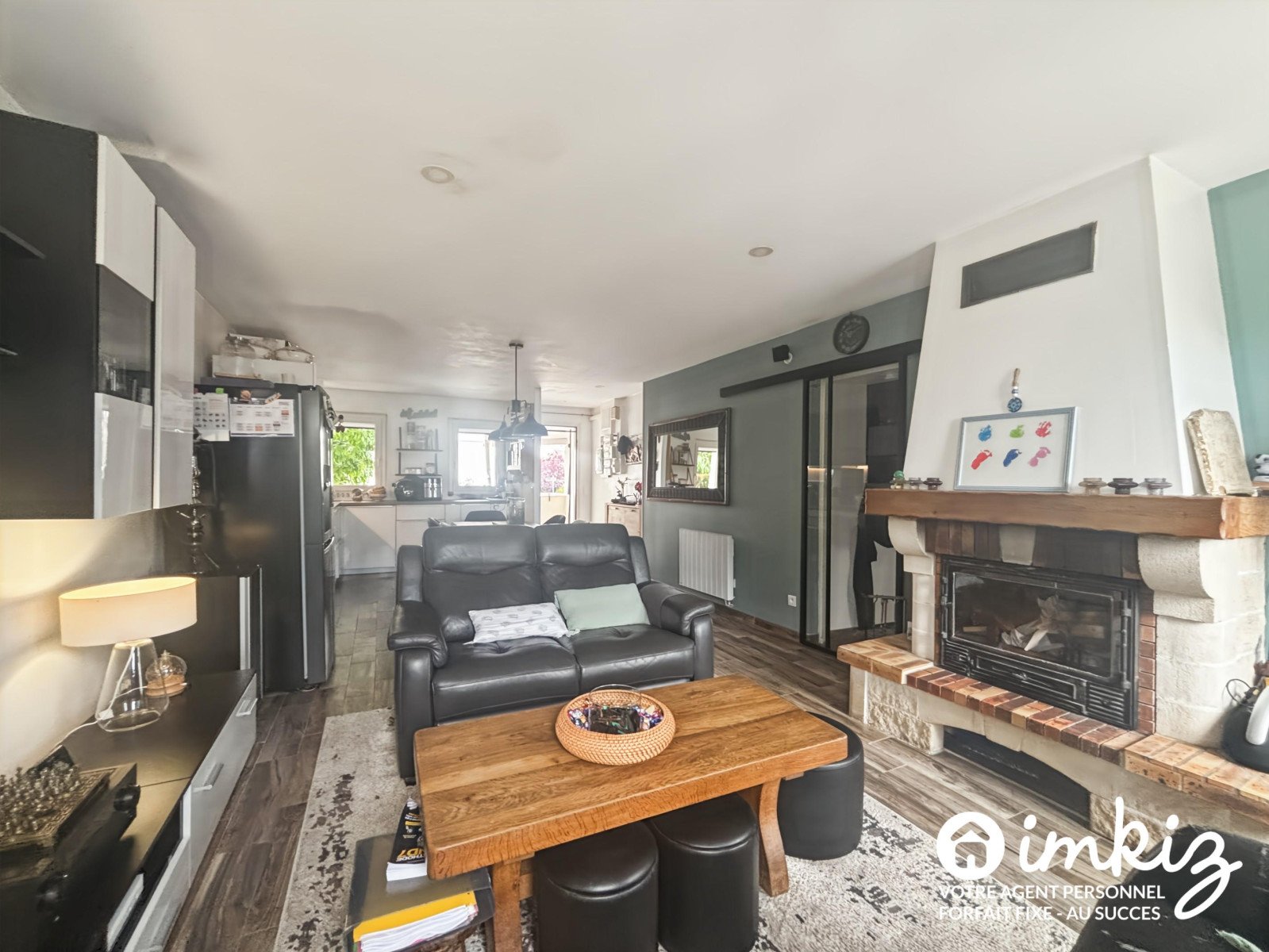 Appartement à vendre, 93m², Moissy-Cramayel