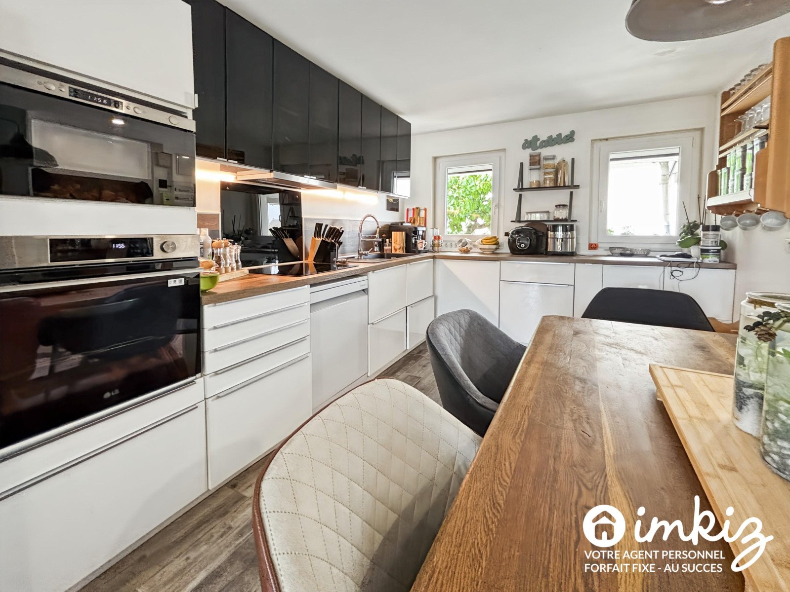 Appartement à vendre, 93m², Moissy-Cramayel