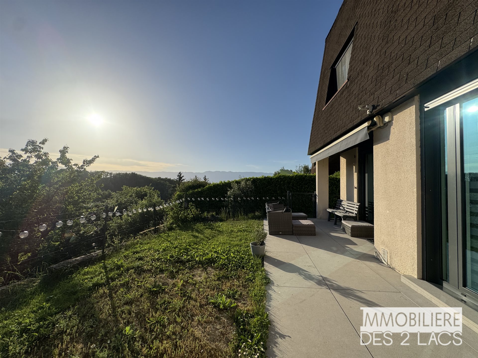 Maison à vendre, 120m², Saint-Julien-en-Genevois
