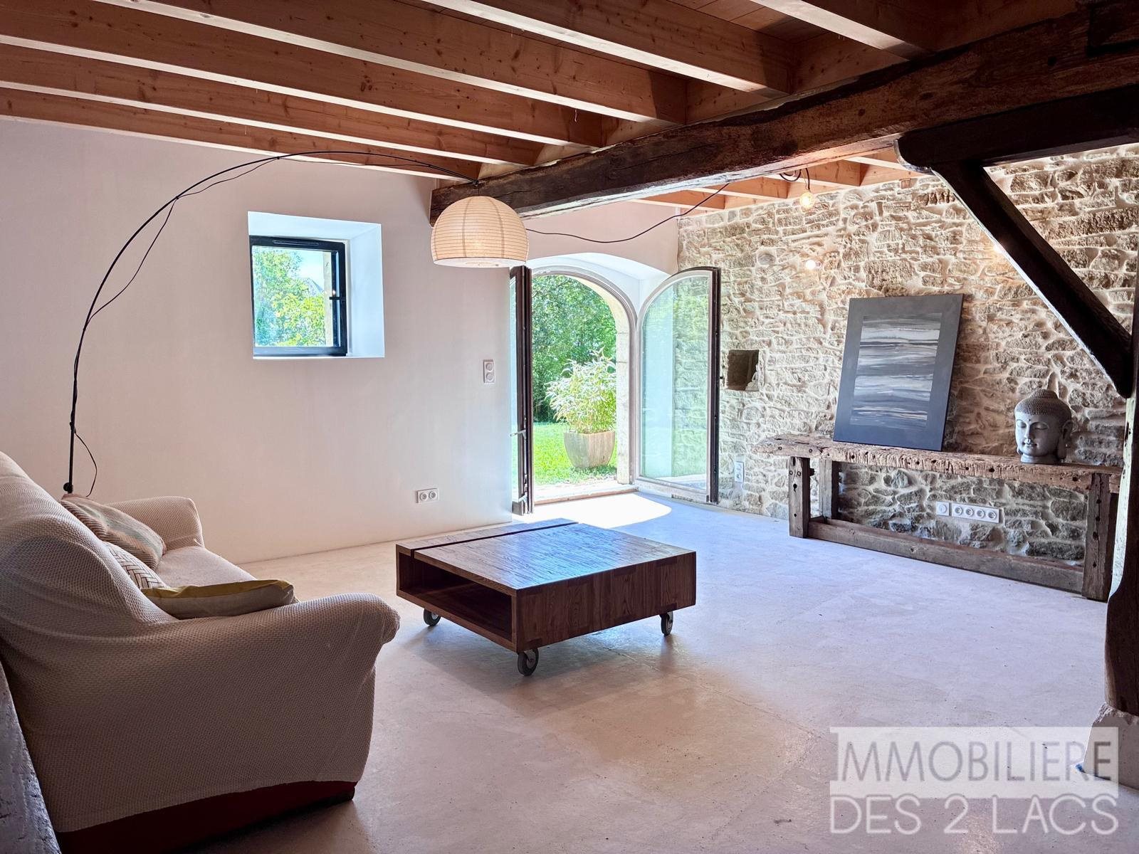 Maison à vendre, 167m², Massingy