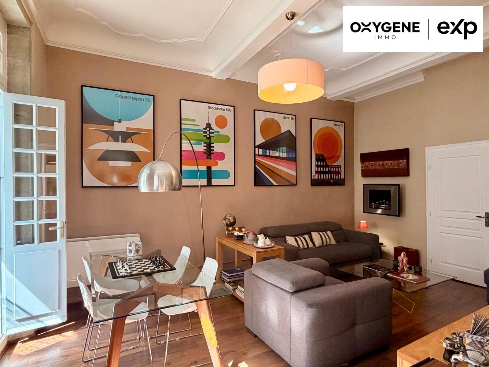 Appartement à vendre, 116m², Carcassonne
