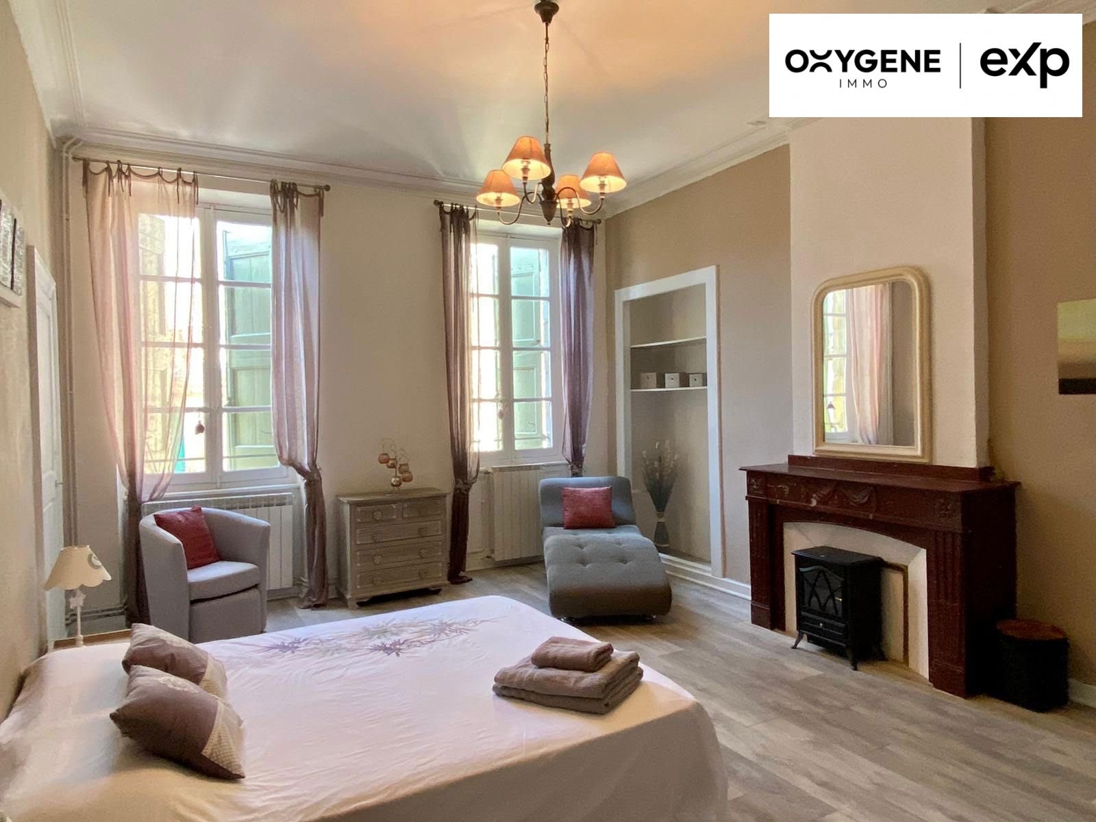 Appartement à vendre, 122m², Carcassonne
