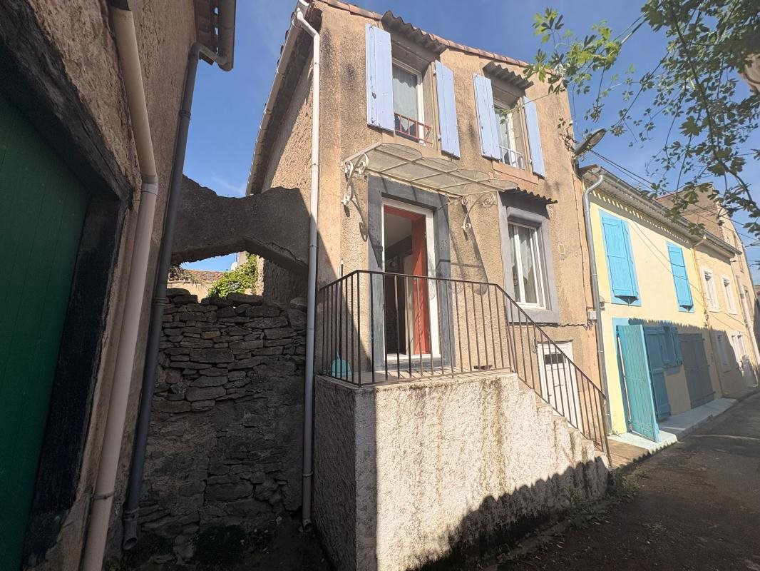 Maison à vendre, 66m², Conques-sur-Orbiel