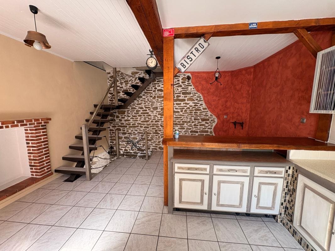 Maison à vendre, 66m², Conques-sur-Orbiel