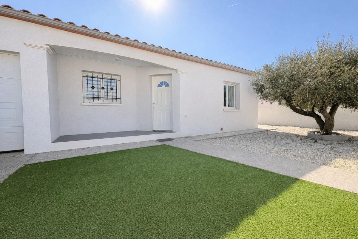 Maison à vendre, 90m², Villegailhenc