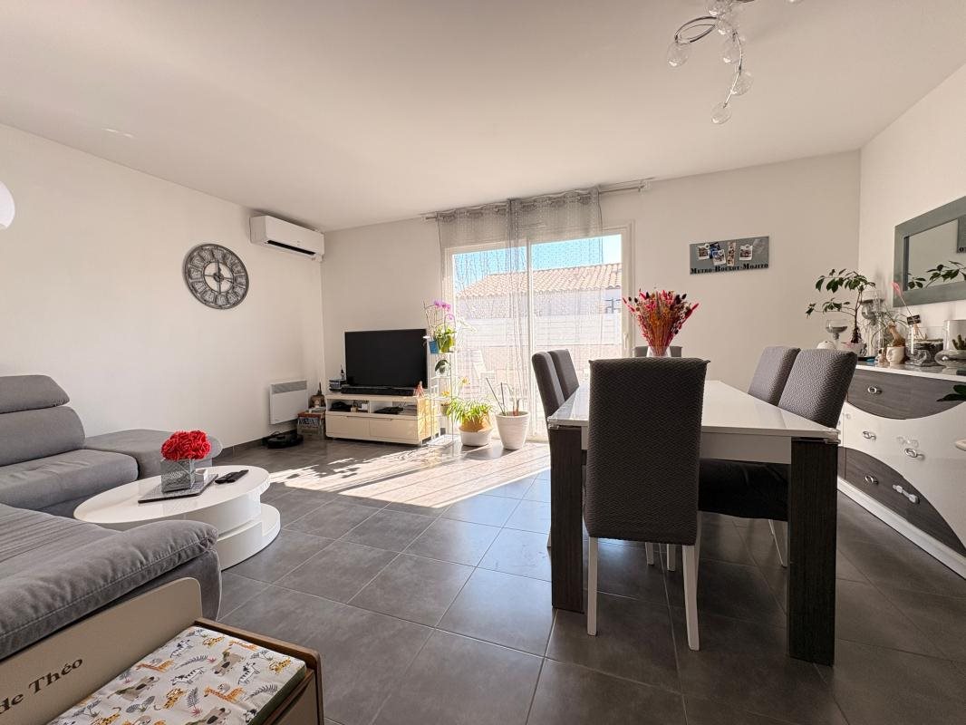 Maison à vendre, 90m², Villegailhenc