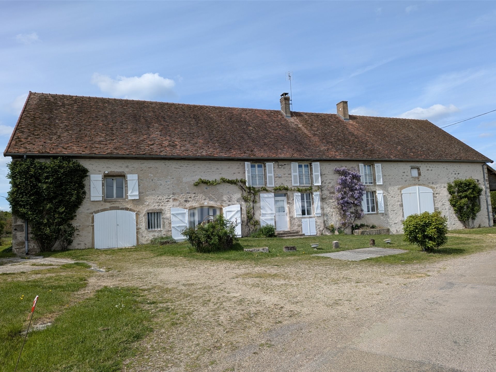 Maison à vendre, 300m², Saulieu