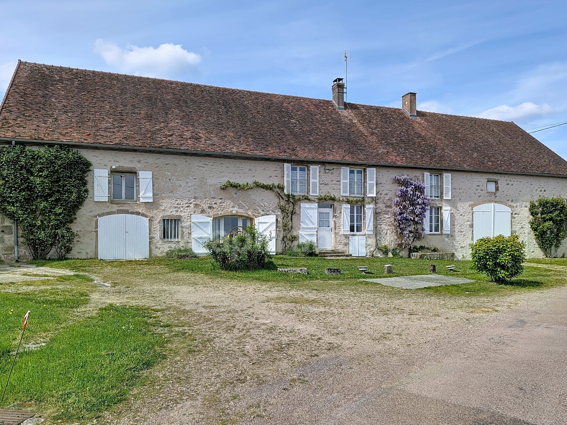 Maison à vendre, 300m², Saulieu