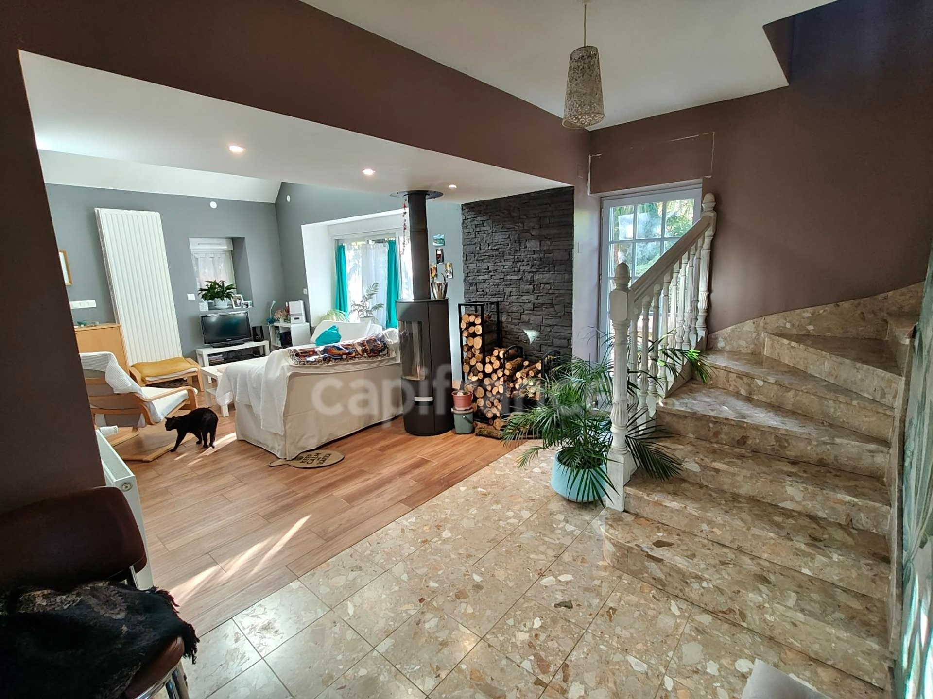 Maison à vendre, 85m², Berrien