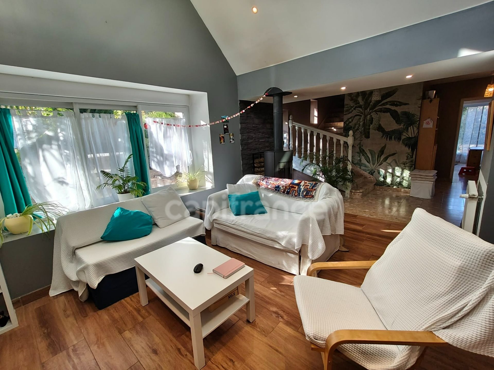 Maison à vendre, 85m², Berrien