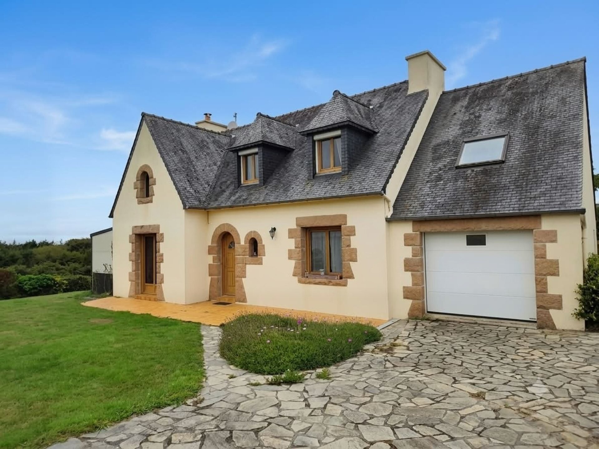 Maison à vendre, 135m², Botsorhel
