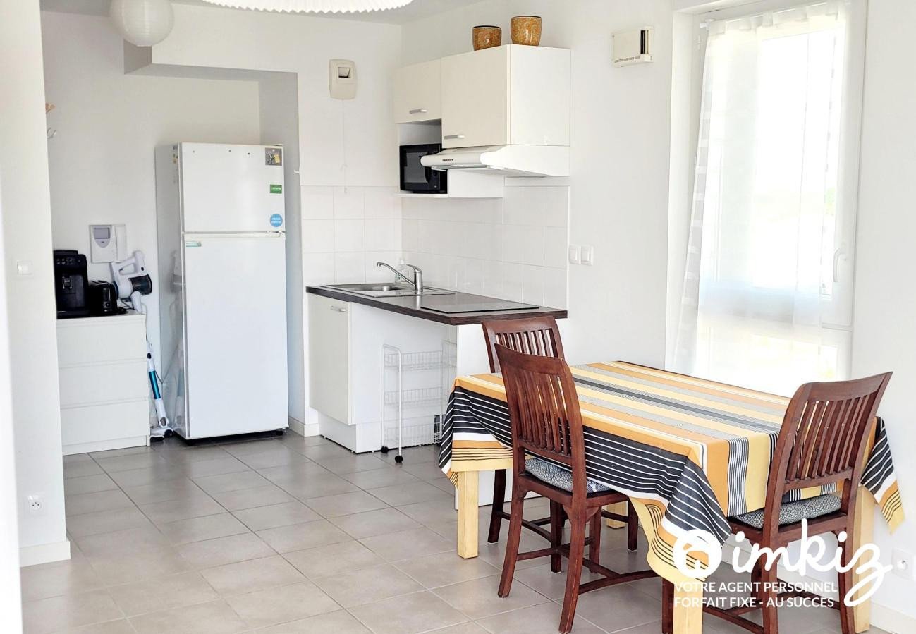 Appartement à vendre, 33m², Saint-Nazaire